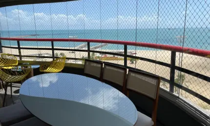 À venda: apartamento incrível no condomínio del maré