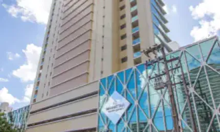 Sala comercial com 1 sala para alugar na Av. Santos Dumont, 1510, Aldeota, Fortaleza