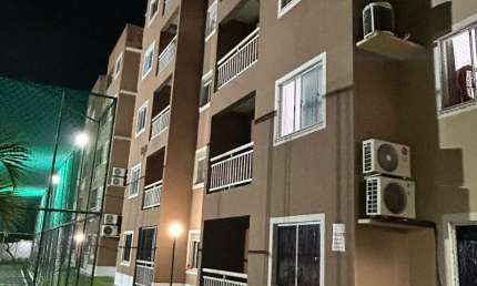 Apartamento com 2 quartos à venda na Avenida Cícero Sá, Urucunema, Eusébio