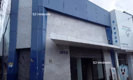 Ponto comercial com 2 salas para alugar na Avenida Tristão Gonçalves, 303, Centro, Fortaleza