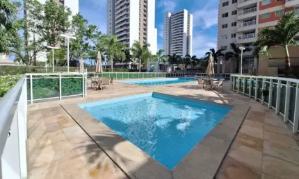 Apartamento com  q2 quartos no bairro Presidente Kennedy