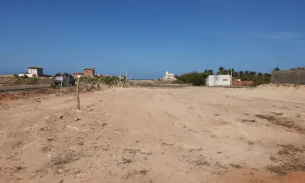 Vende - se 8 Lotes Conjugados no Barramar da Taiba Próximo ao Condomínio Barcelona
