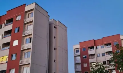 Apartamento com 2 quartos à venda na Rua Doutor Procópio, 66, Aracapé, Fortaleza