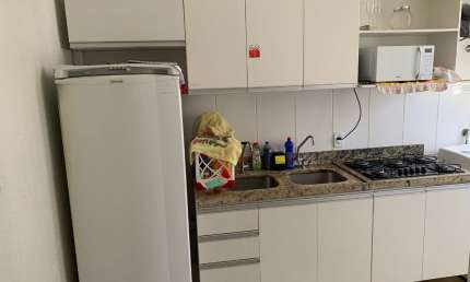 Apartamento com 2 quartos à venda na Rua B, 44, Dendê, Fortaleza