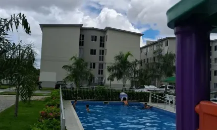Apartamento com 2 quartos à venda na Rua Coronel Correia, 66, Padre Julio Maria, Caucaia