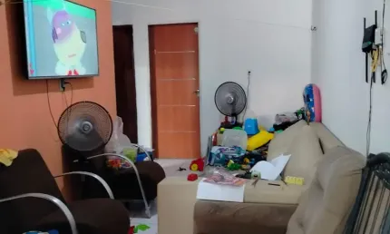 Casa à venda na Rua Indianópolis, 77, Parque Dois Irmãos, Fortaleza