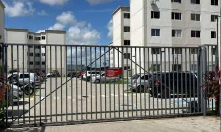 Apartamento com 2 quartos à venda no Castelão, Fortaleza 