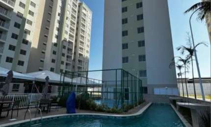 Apartamento com 2 quartos à venda na Praia do Futuro, Fortaleza 