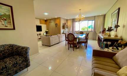 Apartamento com 3 quartos à venda no Cocó, Fortaleza 