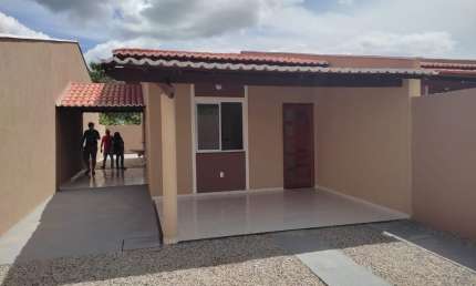 Casa com 2 quartos à venda na Avenida Doutor Mendel Steinbruch, 66, Monguba, Pacatuba