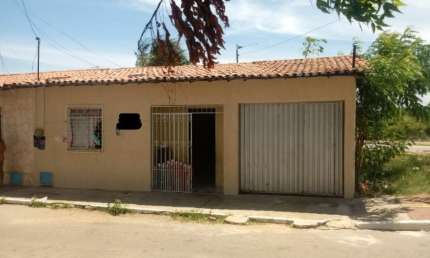 Casa com 2 quartos à venda na Rua Antônio Miranda, Pecém, São Gonçalo do Amarante