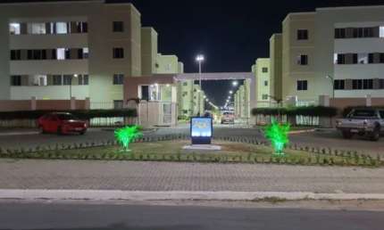 Lindo apartamento pronto pra morar no bairro Pajuçara sem burocracia e sem consulta SPC e Serasa, área de lazer completa...