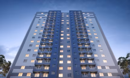 Apartamento com 1 quarto à venda no Benfica, Fortaleza 