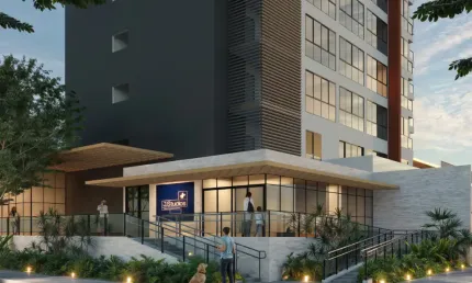 Apartamento com 1 quarto à venda na R. Barão De Aracati, 685, Meireles, Fortaleza