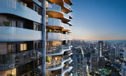 Apartamento com 4 quartos à venda na Rua Pereira Filgueiras, 1776, Aldeota, Fortaleza