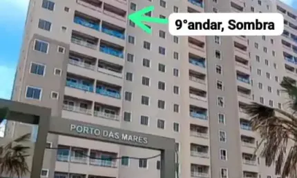 Apartamento com 2 quartos à venda na Avenida Ministro José Américo, 666, Barra do Ceará, Fortaleza