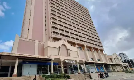 Sala comercial com 2 salas para alugar na Avenida Santos Dumont, 3131, Aldeota, Fortaleza