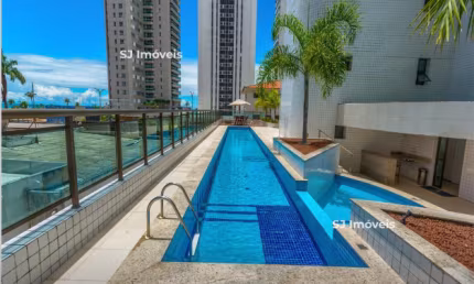 Apartamento com 2 quartos para alugar na Rua Silva Paulet, 120, Meireles, Fortaleza