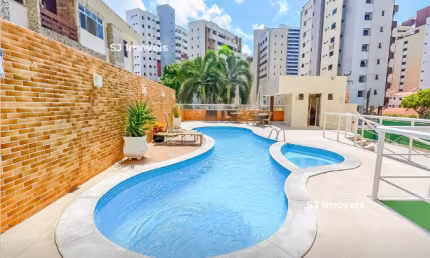 Apartamento com 2 quartos para alugar na Rua Frei Mansueto, 505, Mucuripe, Fortaleza