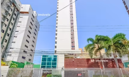 Apartamento com 2 quartos para alugar na Rua Frei Mansueto, 505, Mucuripe, Fortaleza