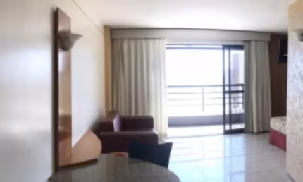 Flat com 1 quarto à venda na Avenida da Abolição, 2480, Meireles, Fortaleza