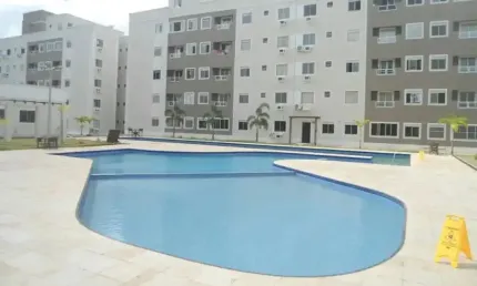Apartamento com 2 quartos à venda no Coaçu, Fortaleza 