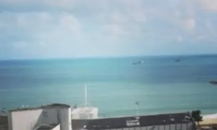 Flat com 1 quarto à venda no Meireles, Fortaleza 