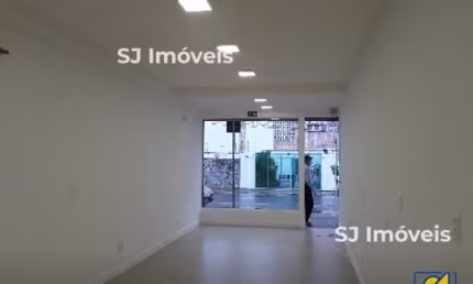 Ponto comercial com 1 sala para alugar na Rua Maria Tomásia, 559, Aldeota, Fortaleza