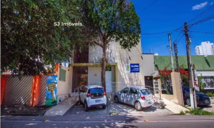 Casa comercial com 12 salas para alugar na Rua Carlos Vasconcelos, 1369, Aldeota, Fortaleza