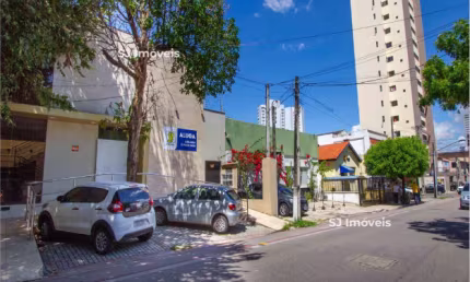 Casa comercial com 12 salas para alugar na Rua Carlos Vasconcelos, 1369, Aldeota, Fortaleza