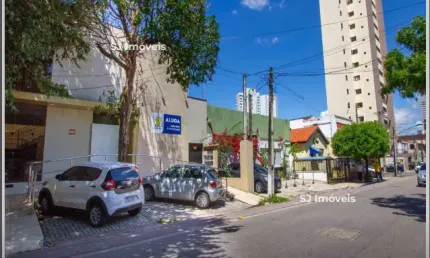 Casa comercial com 12 salas para alugar na Rua Carlos Vasconcelos, 1369, Aldeota, Fortaleza