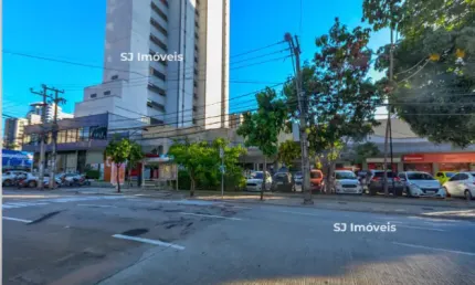 Ponto comercial com 2 salas para alugar na Avenida Santos Dumont, 2500, Aldeota, Fortaleza