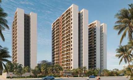 Apartamento com 2 quartos à venda na Rua Jader de Figueiredo Correia, 8812, Praia do Futuro II, Fortaleza
