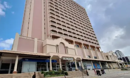 Sala comercial com 2 salas para alugar na Avenida Santos Dumont, 3131, Aldeota, Fortaleza