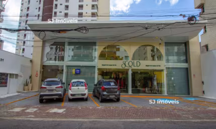 Ponto comercial com 2 salas para alugar na Rua Tenente Benévolo, 2031, Meireles, Fortaleza
