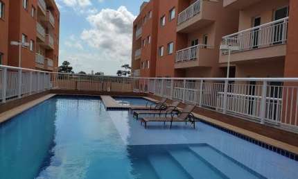 Apartamento com 3 quartos à venda na Rua Maria Pires de Castro, 88, Paumirim, Caucaia