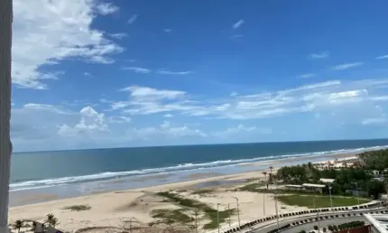 Apartamento com 2 quartos à venda na Avenida Santos Dumont, 666, Praia do Futuro I, Fortaleza