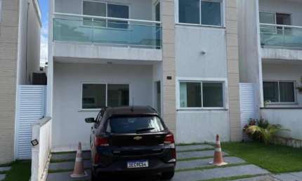 Casa em condomínio fechado com 3 quartos à venda no Centro, Eusébio 
