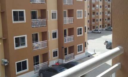 Apartamento com 2 quartos à venda na Rua João Leitão, 88, Paupina, Fortaleza