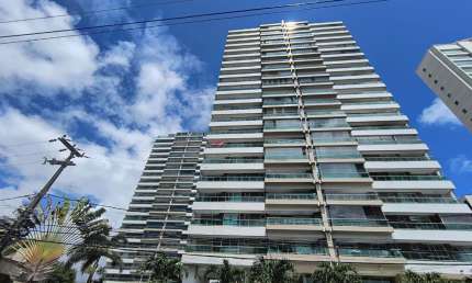 Apartamento com 3 quartos à venda no Cocó, Fortaleza 