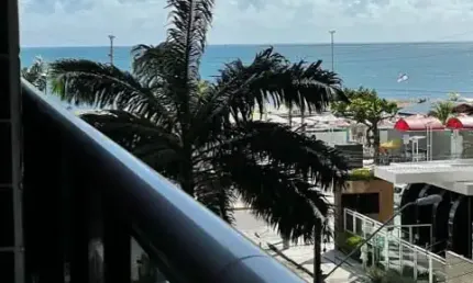 Flat com 2 quartos à venda no Meireles, Fortaleza 