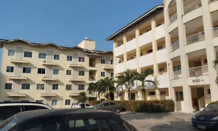 Apartamento com 2 quartos à venda na Rua Manuel Teixeira, 666, José de Alencar, Fortaleza