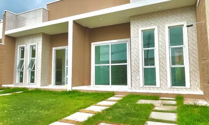 Casa com 3 quartos à venda no Guagiru, Caucaia 