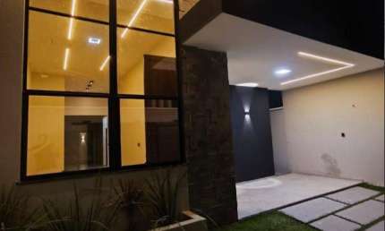 Casa com 3 quartos à venda no Messejana, Fortaleza 