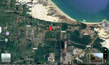 Chácara / sítio com 3 quartos à venda na Rua Francisco Guilherme, 1, Pecém, São Gonçalo do Amarante