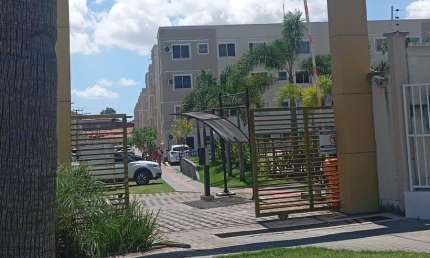 Lindo apartamento pra repasse sem burocracia e sem consulta SPC e Serasa...