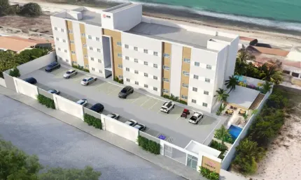 LIBERTY RESIDENCE – APARTAMENTO NO PARQUE LEBLON EM CAUCAIA/CE