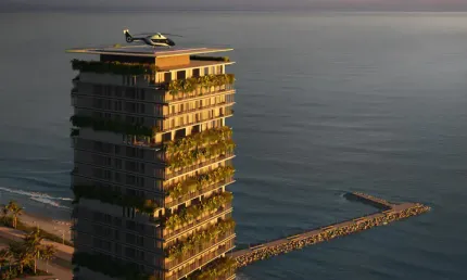 Apartamento com 4 quartos à venda na Avenida Beira Mar, 3080, Meireles, Fortaleza