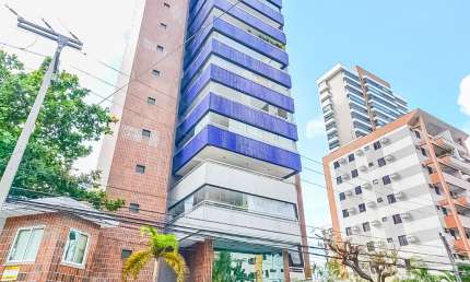 Apartamento com 4 quartos para alugar no Aldeota, Fortaleza 