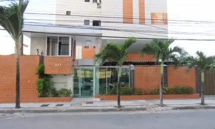 Apartamento com 3 quartos à venda no Fátima, Fortaleza 